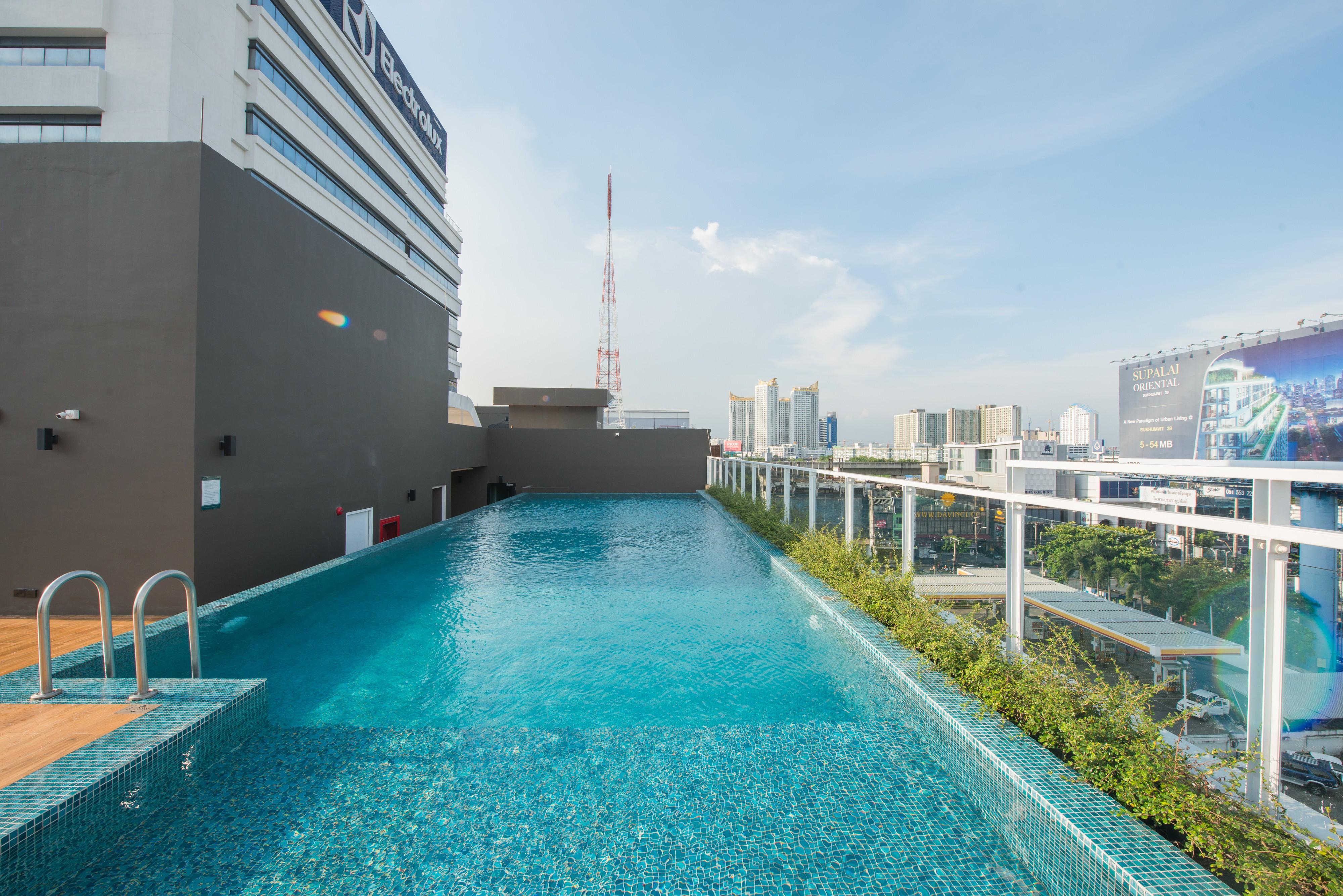 Maven Stylish Hotel Bangkok Zewnętrze zdjęcie